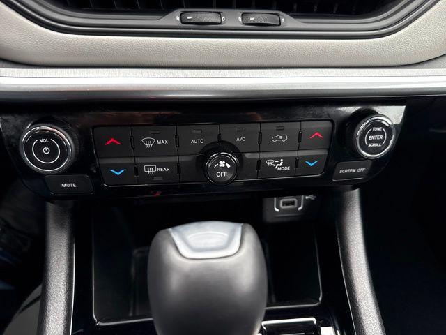 used 2024 Jeep Compass car, priced at $23,500