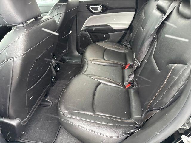 used 2024 Jeep Compass car, priced at $23,500