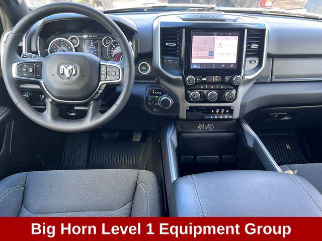 used 2025 Ram 1500 car, priced at $37,997