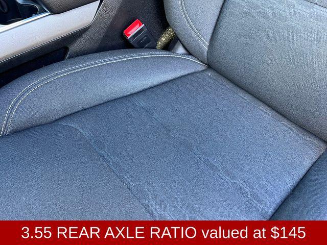 used 2025 Ram 1500 car, priced at $37,997