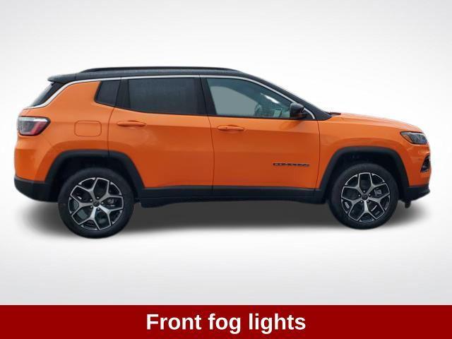 new 2026 Jeep Compass car, priced at $31,148