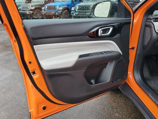 new 2026 Jeep Compass car, priced at $31,148