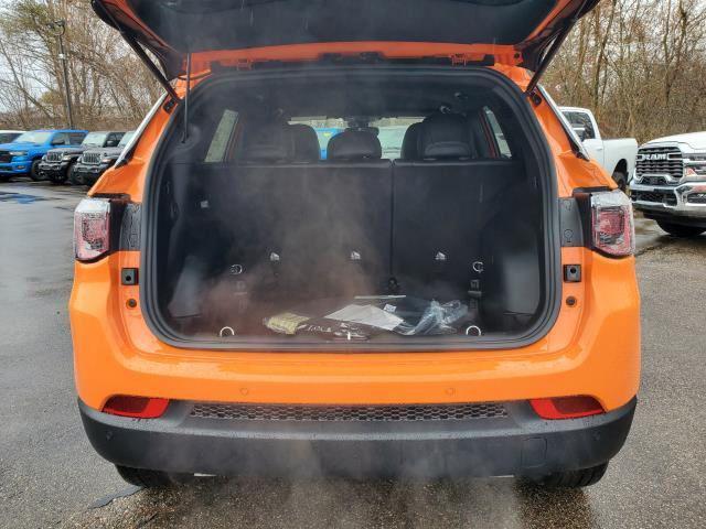 new 2026 Jeep Compass car, priced at $31,148