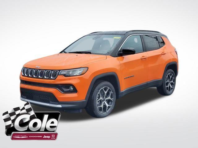 new 2026 Jeep Compass car, priced at $31,148
