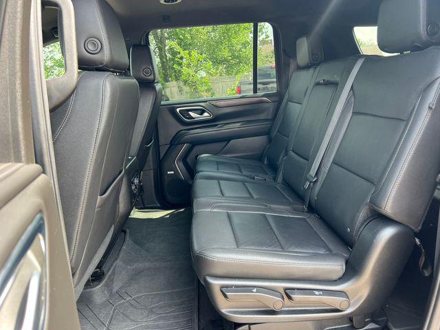 used 2023 Chevrolet Suburban car, priced at $42,301