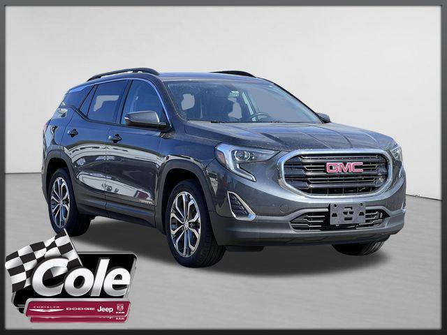 used 2019 GMC Terrain car, priced at $16,997