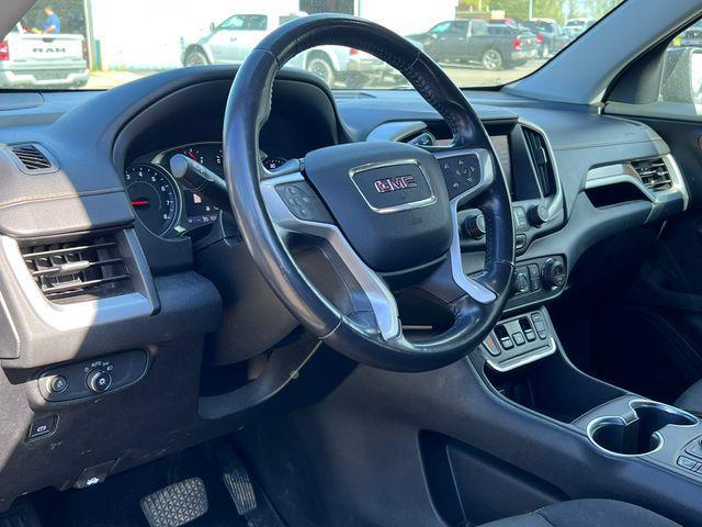 used 2019 GMC Terrain car, priced at $16,997