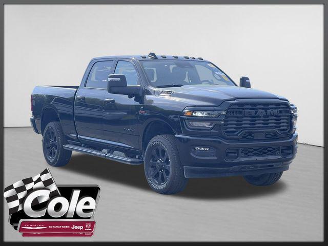 used 2025 Ram 2500 car, priced at $62,997