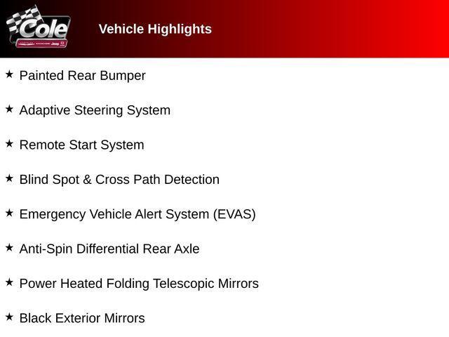 used 2025 Ram 2500 car, priced at $62,997
