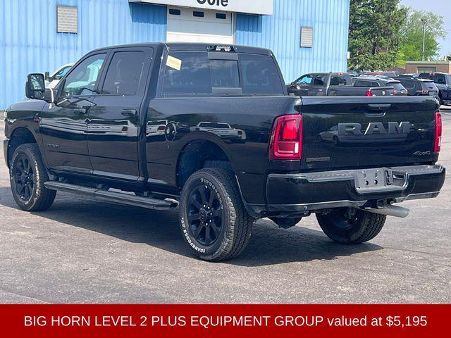 used 2025 Ram 2500 car, priced at $62,997