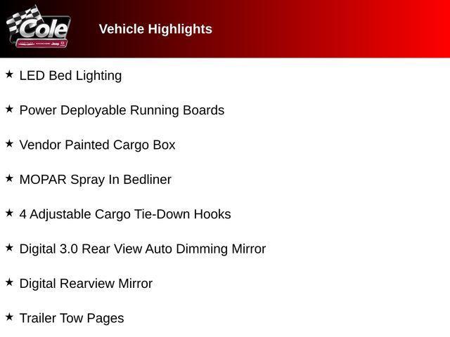 used 2024 Ram 3500 car, priced at $83,997