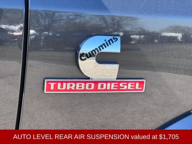 used 2024 Ram 3500 car, priced at $83,997