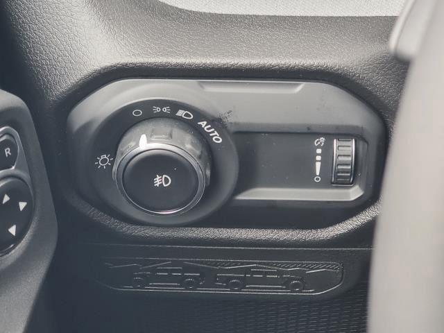 new 2026 Jeep Wrangler car, priced at $46,341