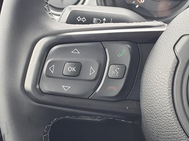 new 2026 Jeep Wrangler car, priced at $46,341