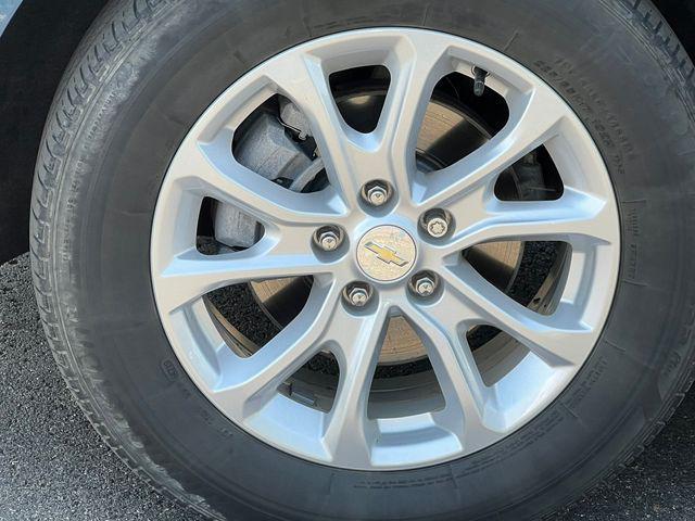 used 2020 Chevrolet Equinox car, priced at $19,804