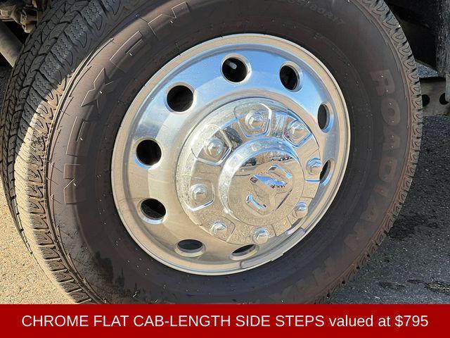 used 2025 Ram 3500 car, priced at $66,979