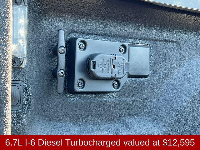 used 2025 Ram 3500 car, priced at $66,979