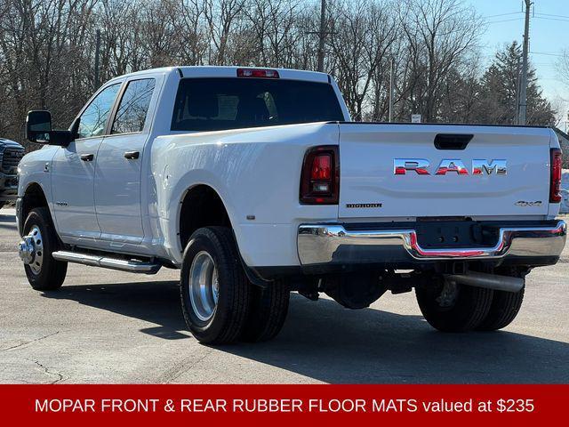 used 2025 Ram 3500 car, priced at $66,979