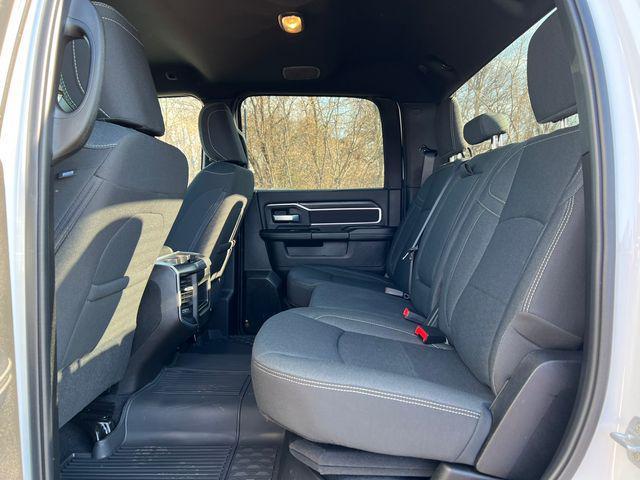 used 2025 Ram 3500 car, priced at $66,979