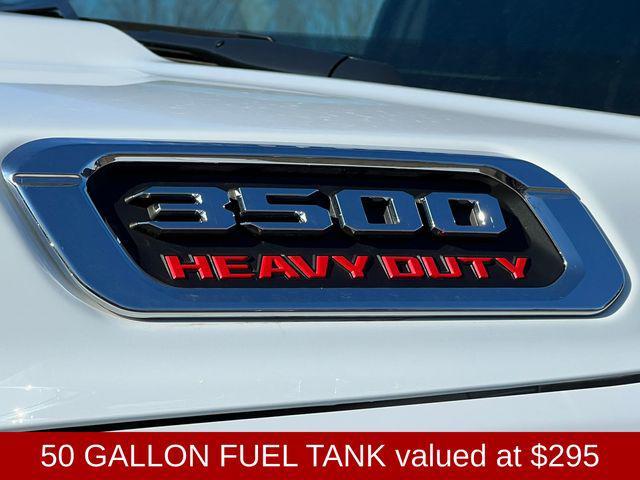 used 2025 Ram 3500 car, priced at $66,979