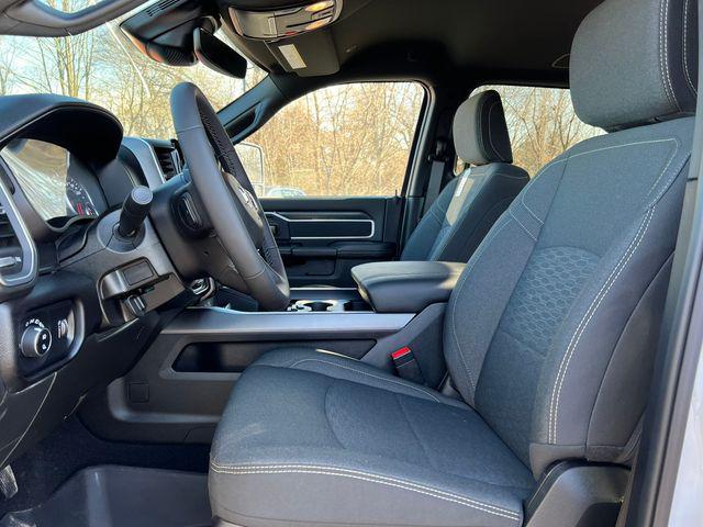 used 2025 Ram 3500 car, priced at $66,979