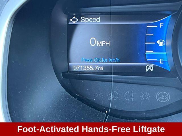 used 2020 Ford Edge car, priced at $19,772