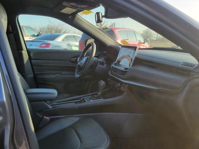 used 2024 Jeep Compass car, priced at $26,500