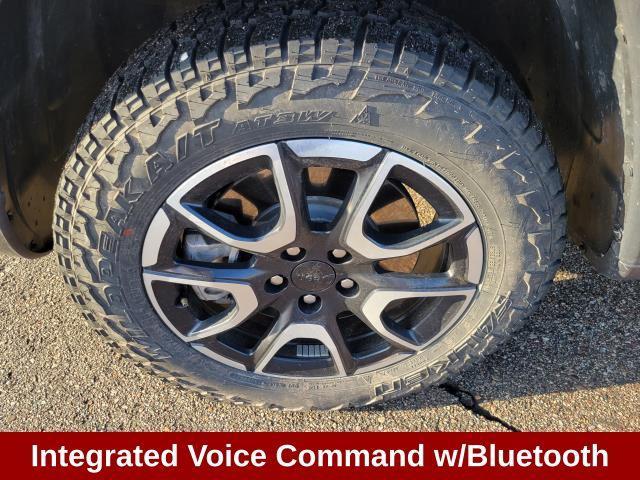 used 2024 Jeep Compass car, priced at $26,500