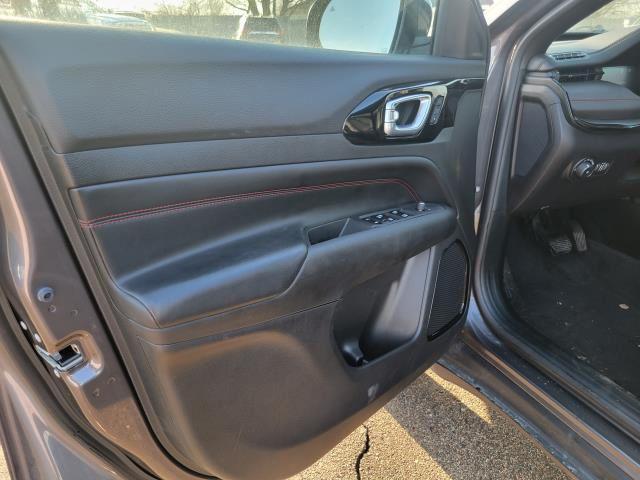 used 2024 Jeep Compass car, priced at $26,500