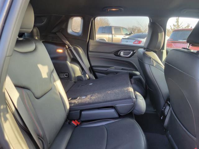 used 2024 Jeep Compass car, priced at $26,500