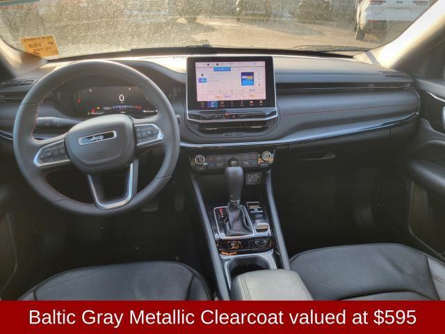 used 2024 Jeep Compass car, priced at $26,500