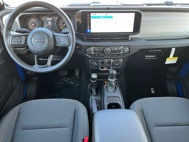 new 2026 Jeep Wrangler car, priced at $41,789