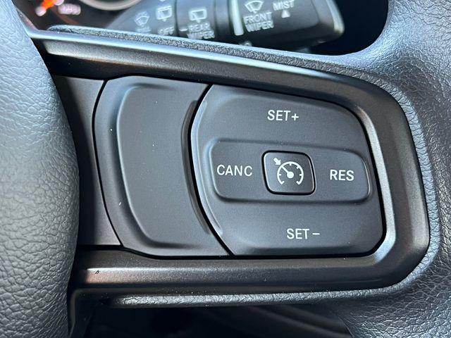 new 2026 Jeep Wrangler car, priced at $42,485