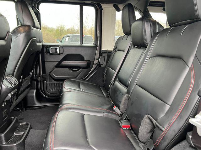 used 2025 Jeep Wrangler car, priced at $53,250