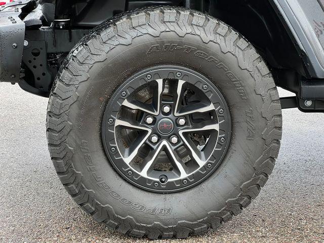 used 2025 Jeep Wrangler car, priced at $53,250