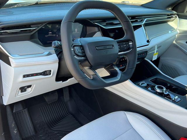 new 2026 Jeep Cherokee car, priced at $40,112