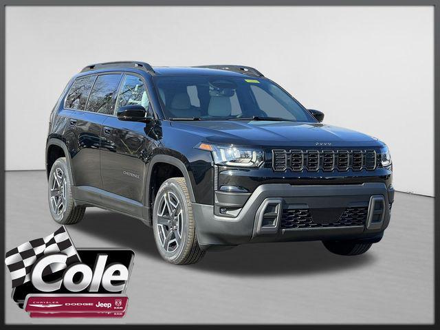 new 2026 Jeep Cherokee car, priced at $40,112