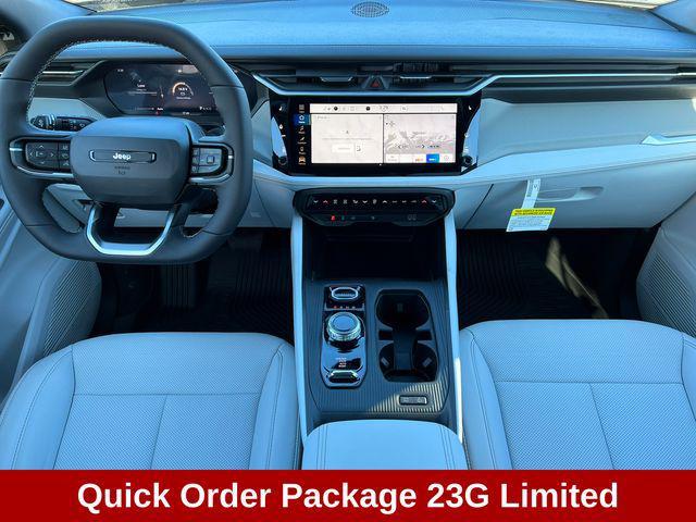 new 2026 Jeep Cherokee car, priced at $40,112