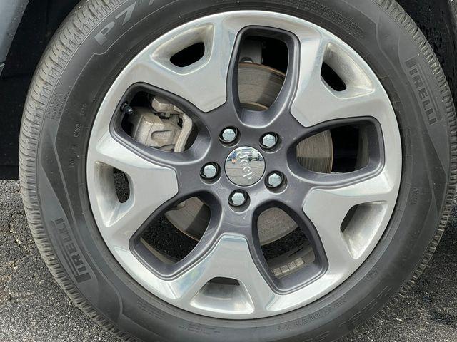 used 2020 Jeep Compass car, priced at $19,301