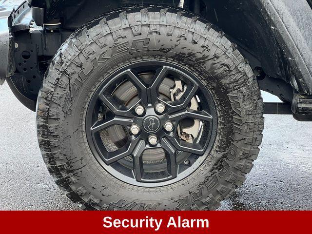 used 2024 Jeep Wrangler car, priced at $37,996
