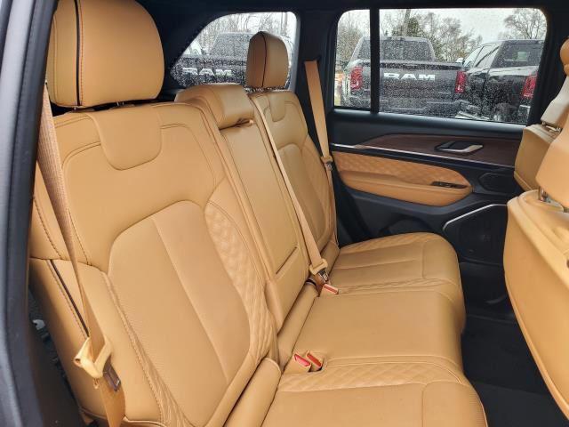 used 2024 Jeep Grand Cherokee car, priced at $42,988