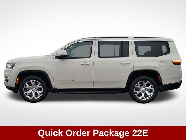 used 2022 Jeep Wagoneer car, priced at $39,997