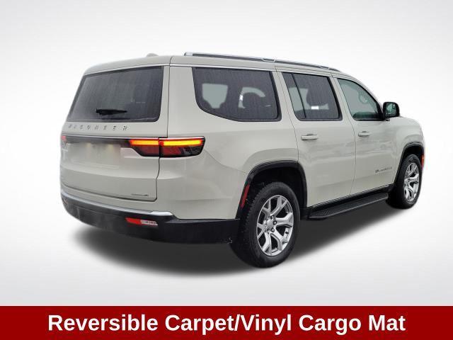 used 2022 Jeep Wagoneer car, priced at $39,997