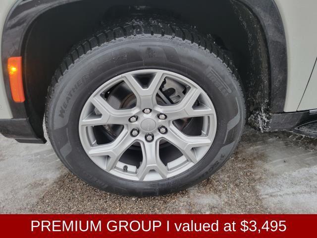 used 2022 Jeep Wagoneer car, priced at $39,997