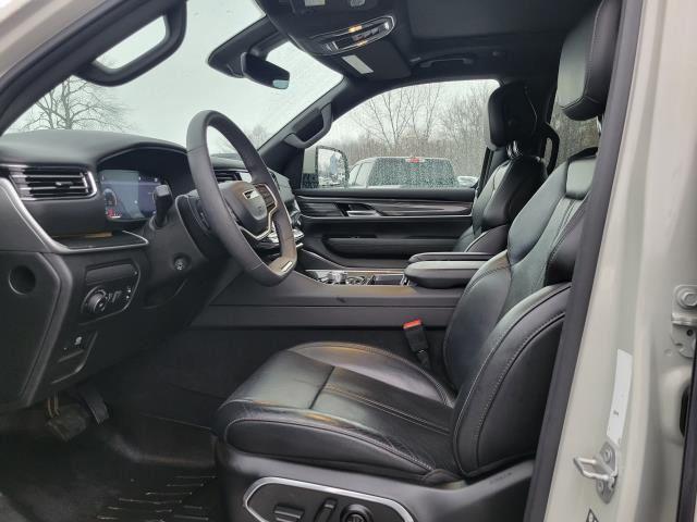 used 2022 Jeep Wagoneer car, priced at $39,997