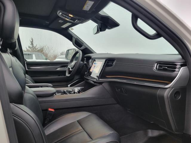 used 2022 Jeep Wagoneer car, priced at $39,997