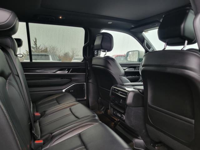 used 2022 Jeep Wagoneer car, priced at $39,997