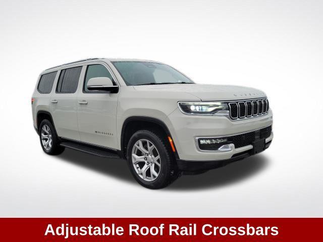 used 2022 Jeep Wagoneer car, priced at $39,997