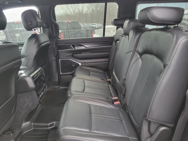 used 2022 Jeep Wagoneer car, priced at $39,997