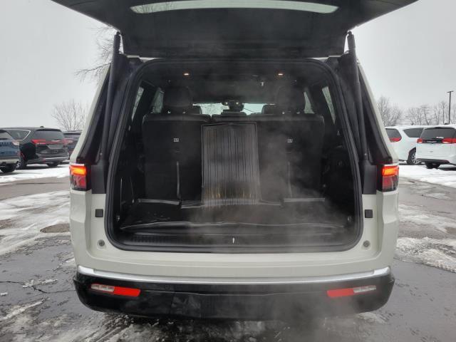 used 2022 Jeep Wagoneer car, priced at $39,997